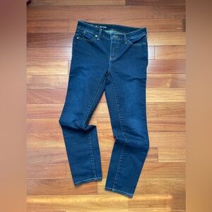 [Talbots] Slim Ankle Jeans